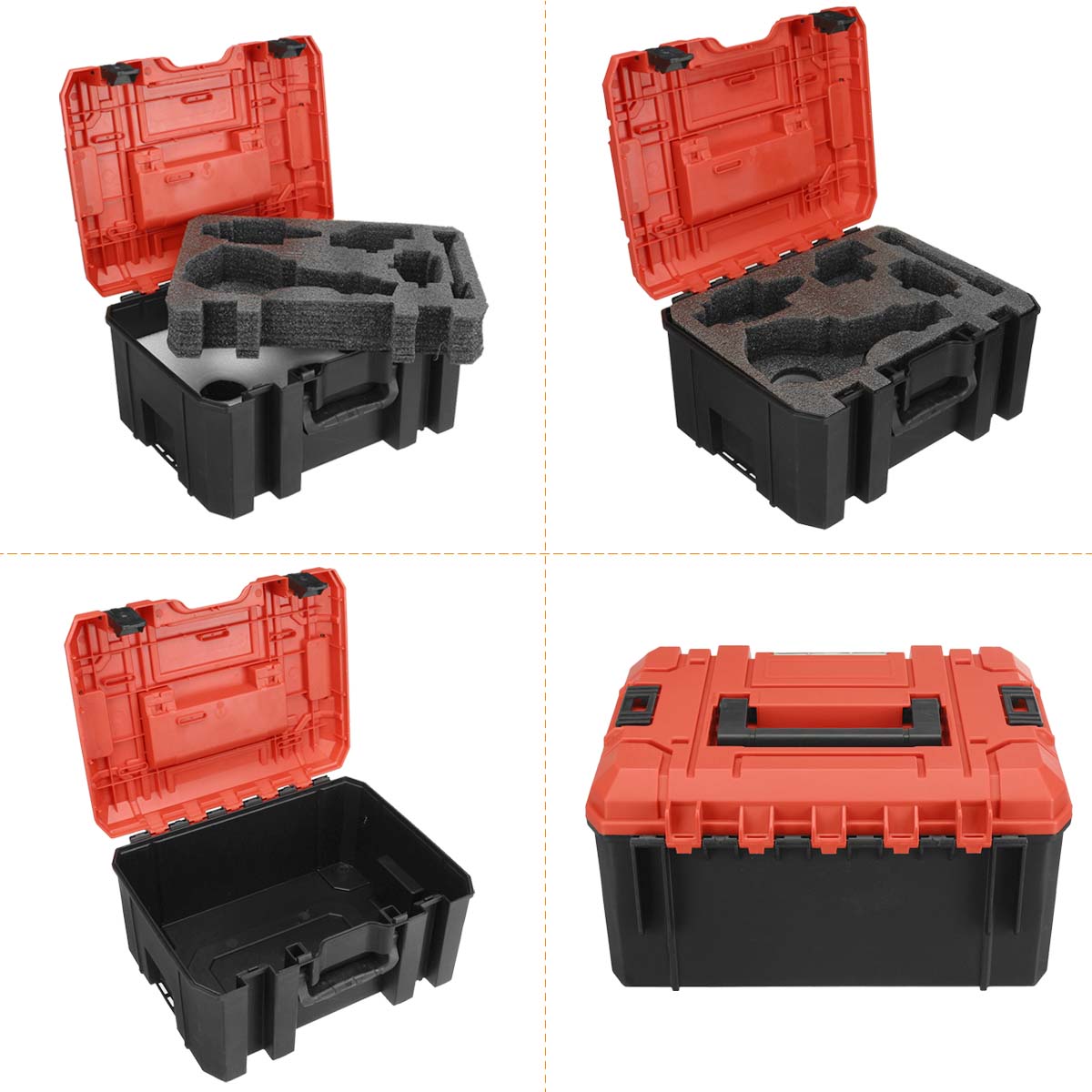 1PC-365-x-280-x-195mm-Waterproof-Dustproof-Function-Tool-Box-with-Sponge-1939034-17