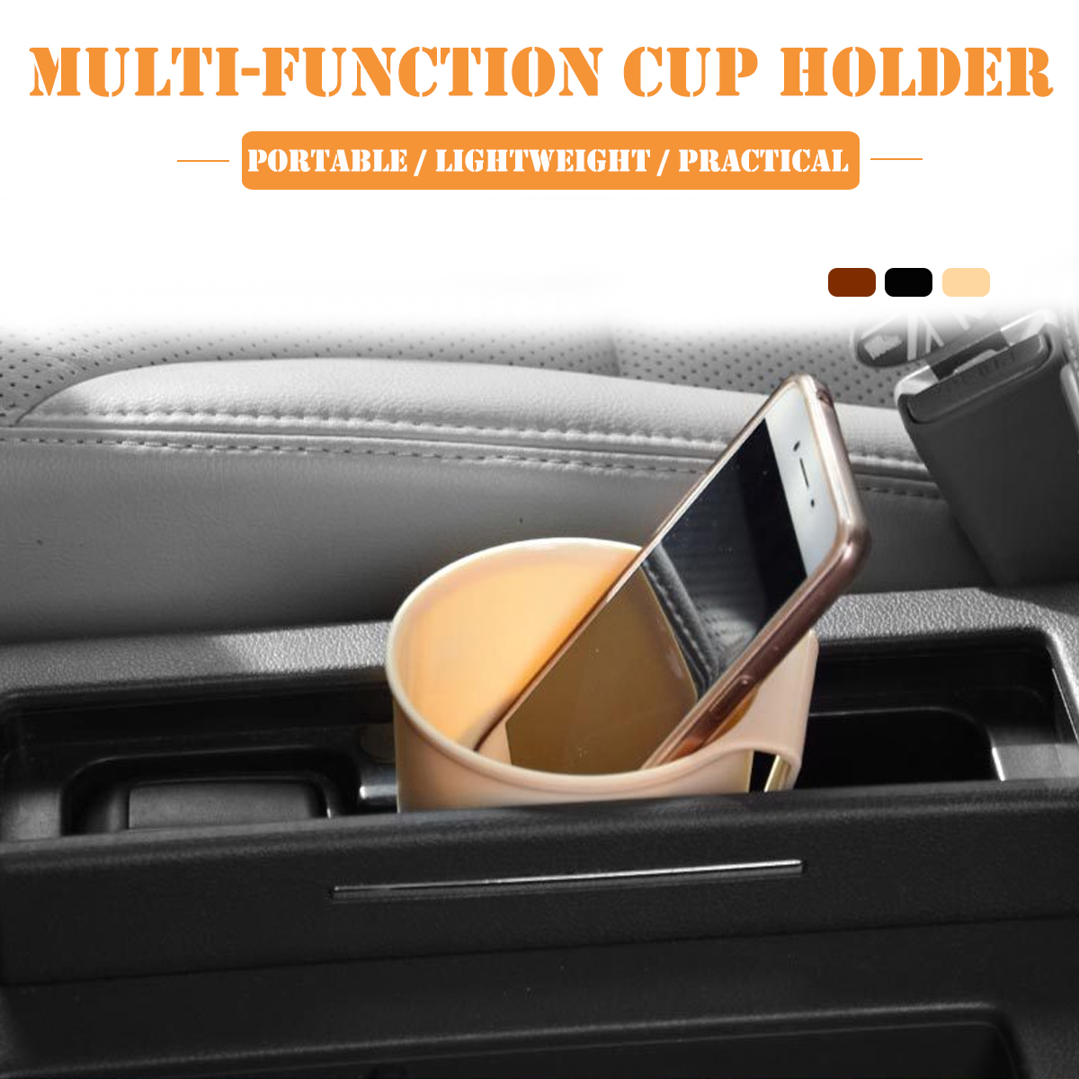 Multi-function-Car-DrinksCanCup-Holder-Portable-Lightweight-Practical-Tools-1732767-2