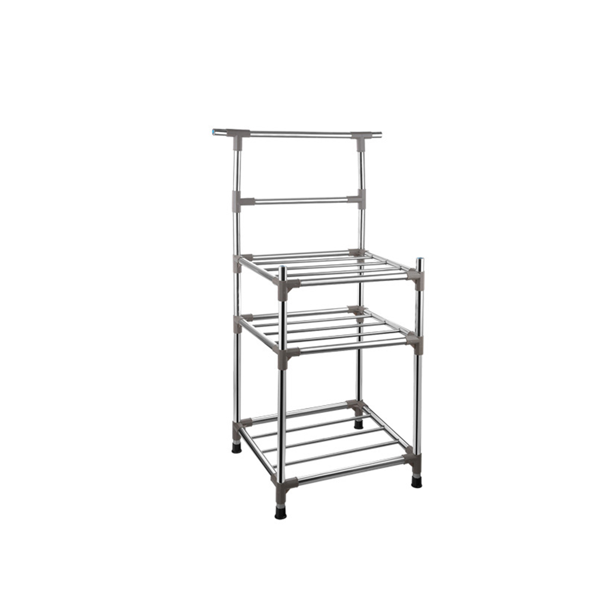 34-Tiers-Stainless-Steel-Kitchen-Rack-Shelves-Sheelf-Microwave-Storage-Holder-1712450-4