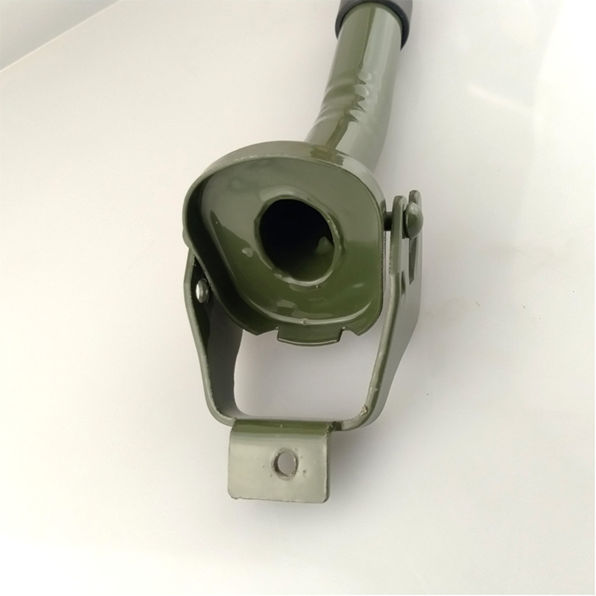 Black-Metal-Jerry-Can-Gas-Canister-Rubber-Nozzle-Spout-Military-Style-Clamp-20L-1600813-5