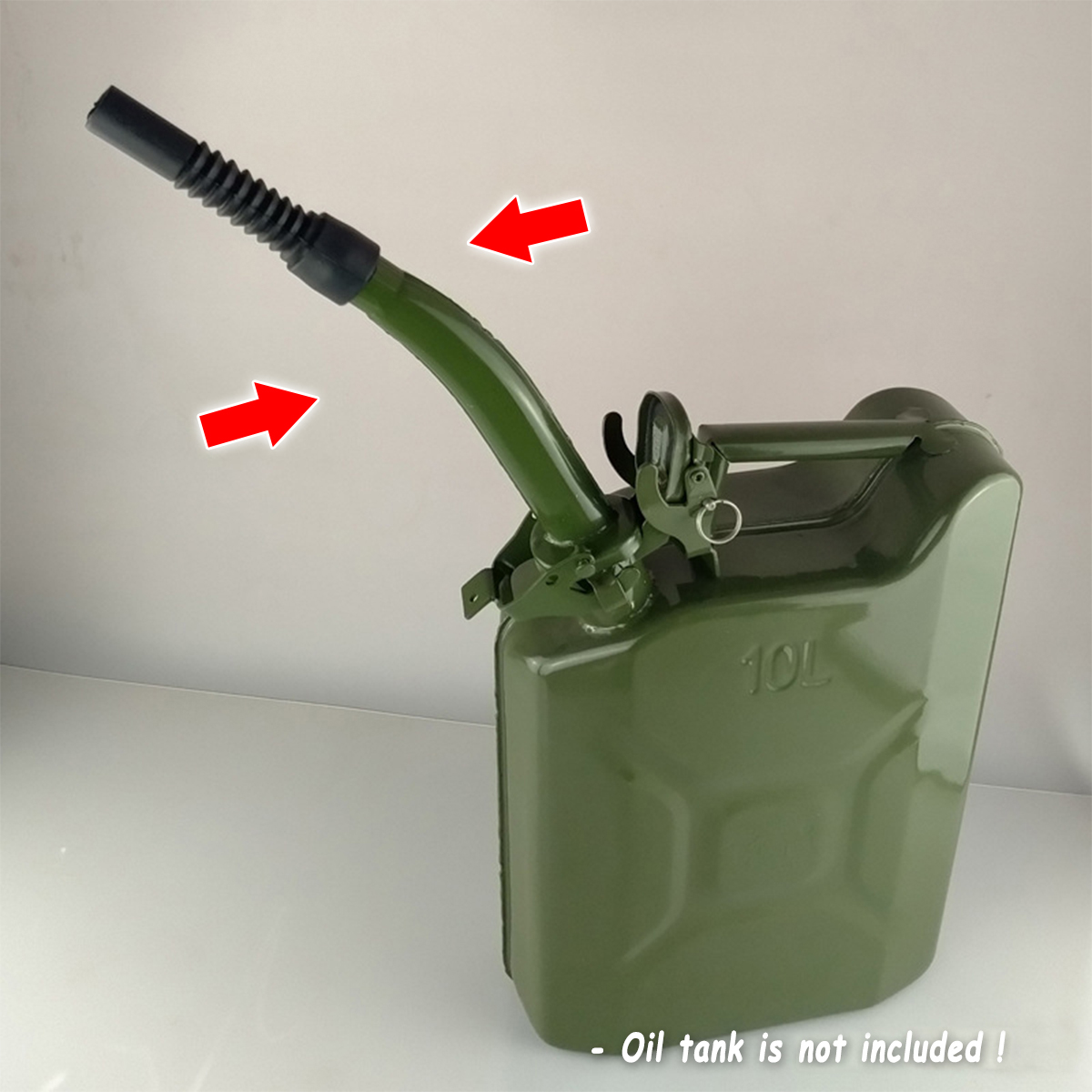 Black-Metal-Jerry-Can-Gas-Canister-Rubber-Nozzle-Spout-Military-Style-Clamp-20L-1600813-10