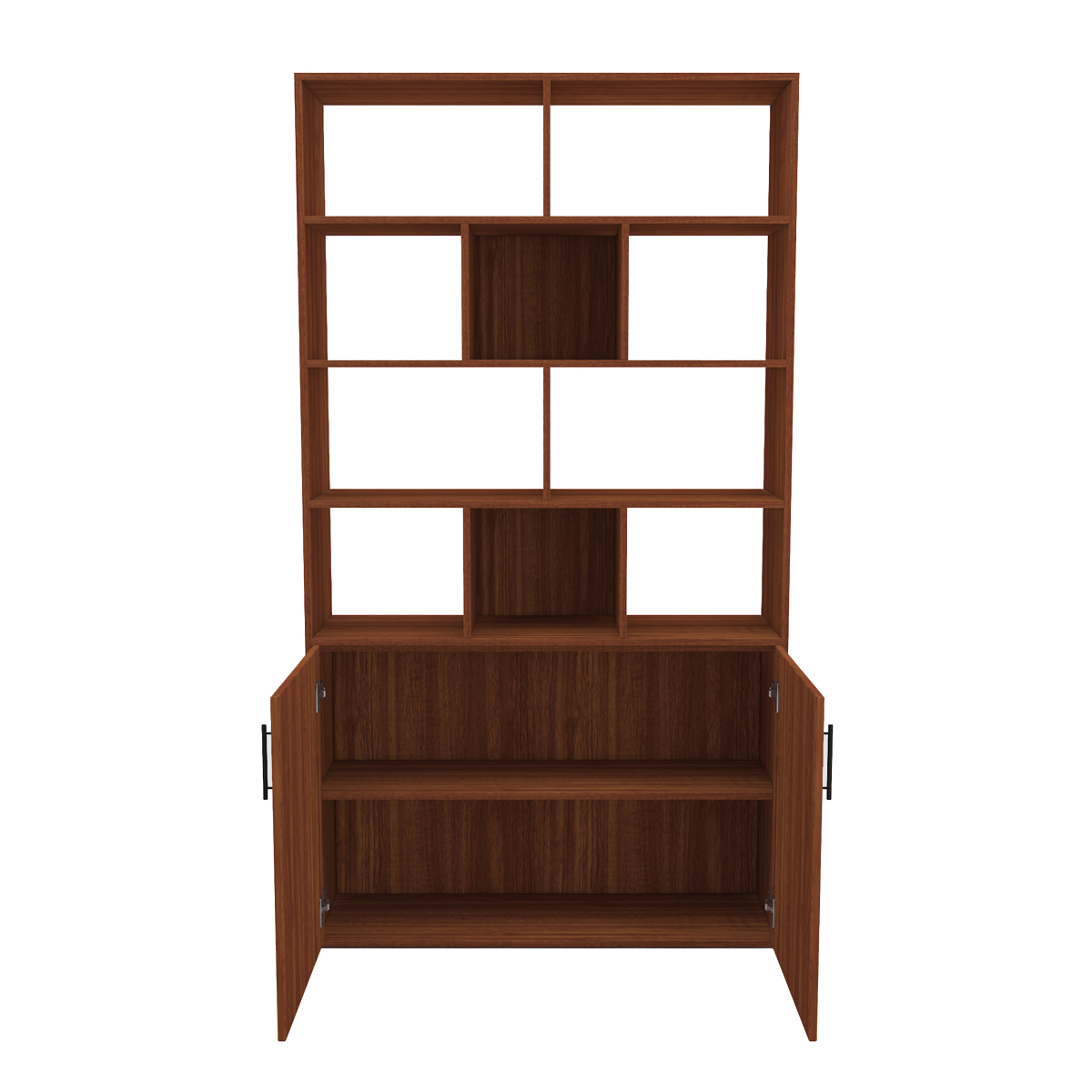 BlackWhiteOak-Dark-CherryWalnut-Wooden-Bookcase-Storage-Bookcase-with-Door-Storage-Finishing-Bookcas-1909997-16