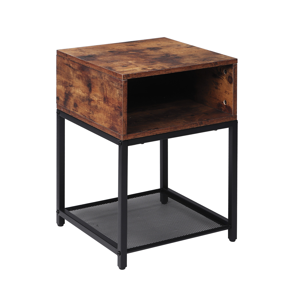 Nightstands-2-3-Tier-Side-Table-with-Adjustable-Shelf-Industrial-End-Table-for-Small-Space-in-Living-1918210-12