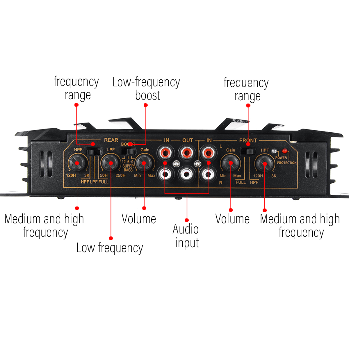 DC-12V-5800W-4-Channel-Bass-Power-Amplifier-Nondestructive-Support-4-Speakers-1420127-2