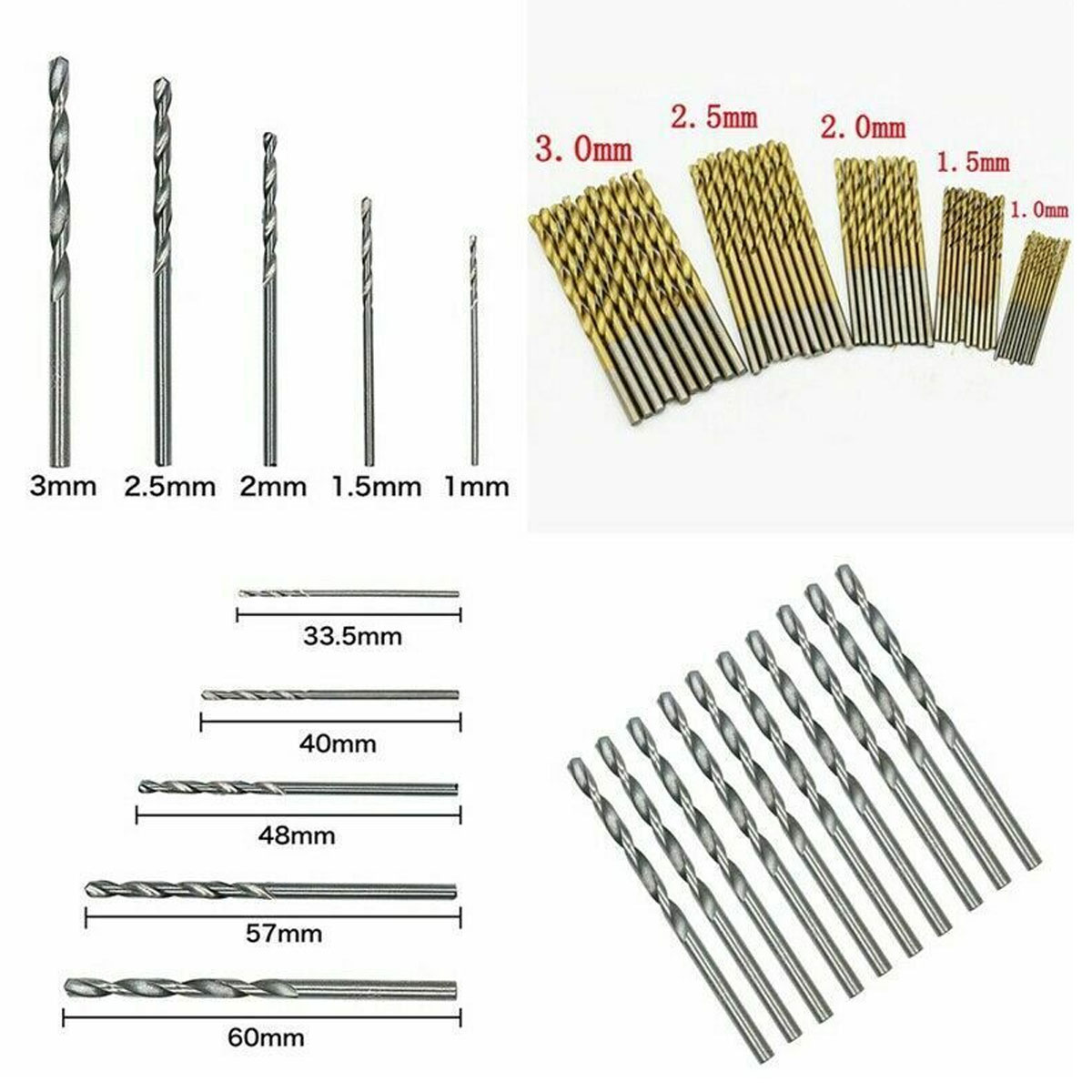 50PCS-1-3mm-HSS-Twist-Drill-Bit-Set-For-Wood--Plastic-Aluminum-1940690-5