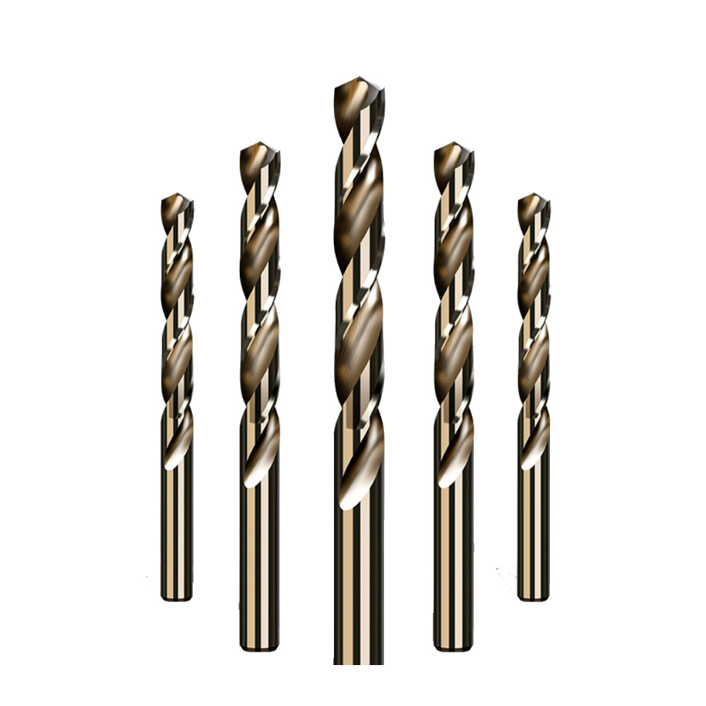 5Pcs-99510mm-Cobalt-High-Speed-Steel-Drill-Bit-For-Stainless-Steel-Woodworking-M35-Twist-Drill-Bit-D-1841581-2