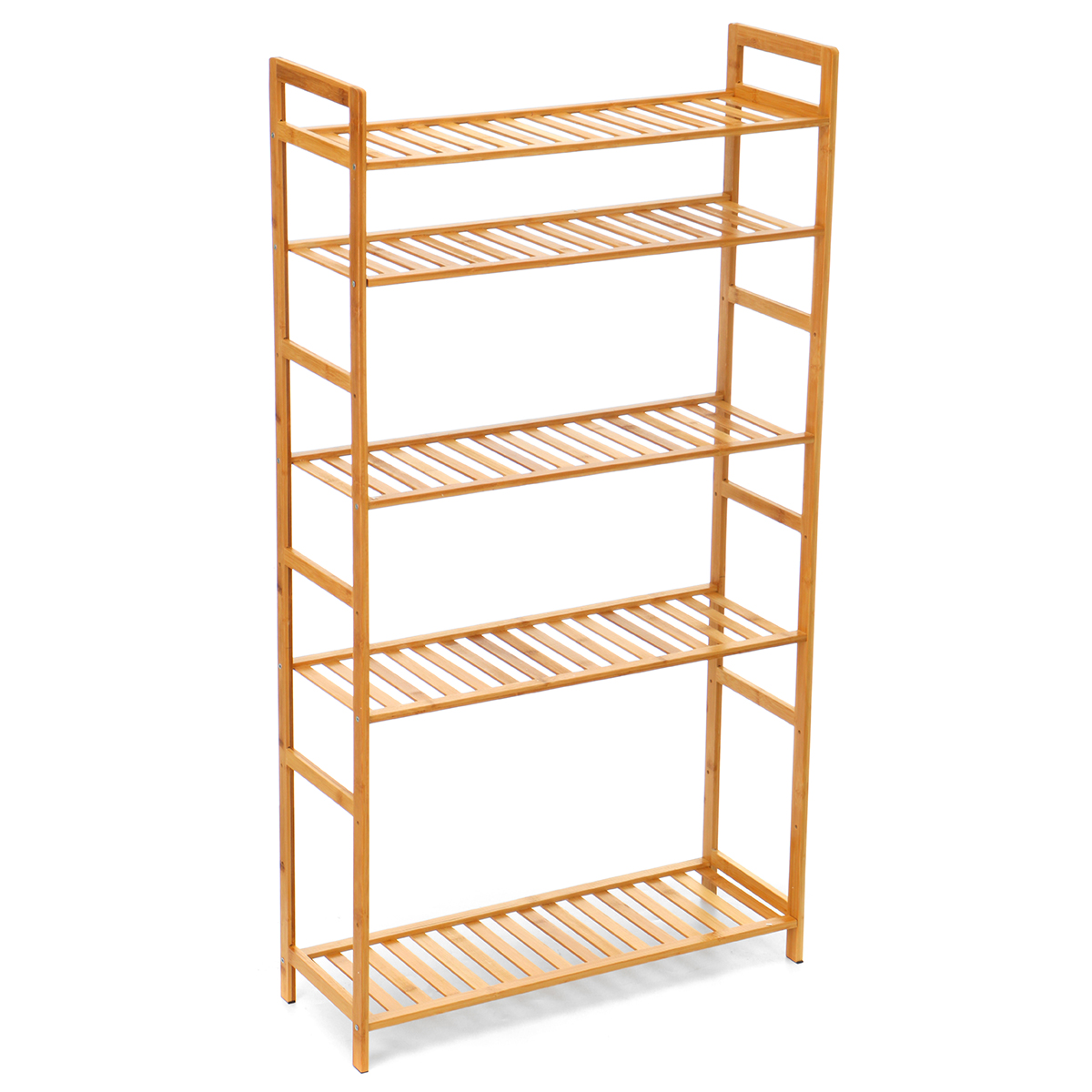 1PCS-Shelf-Multi-layer-Multifunctional-Floor-Storage-Rack-Dining-Room-Living-Room-Household-Finishin-1902473-1