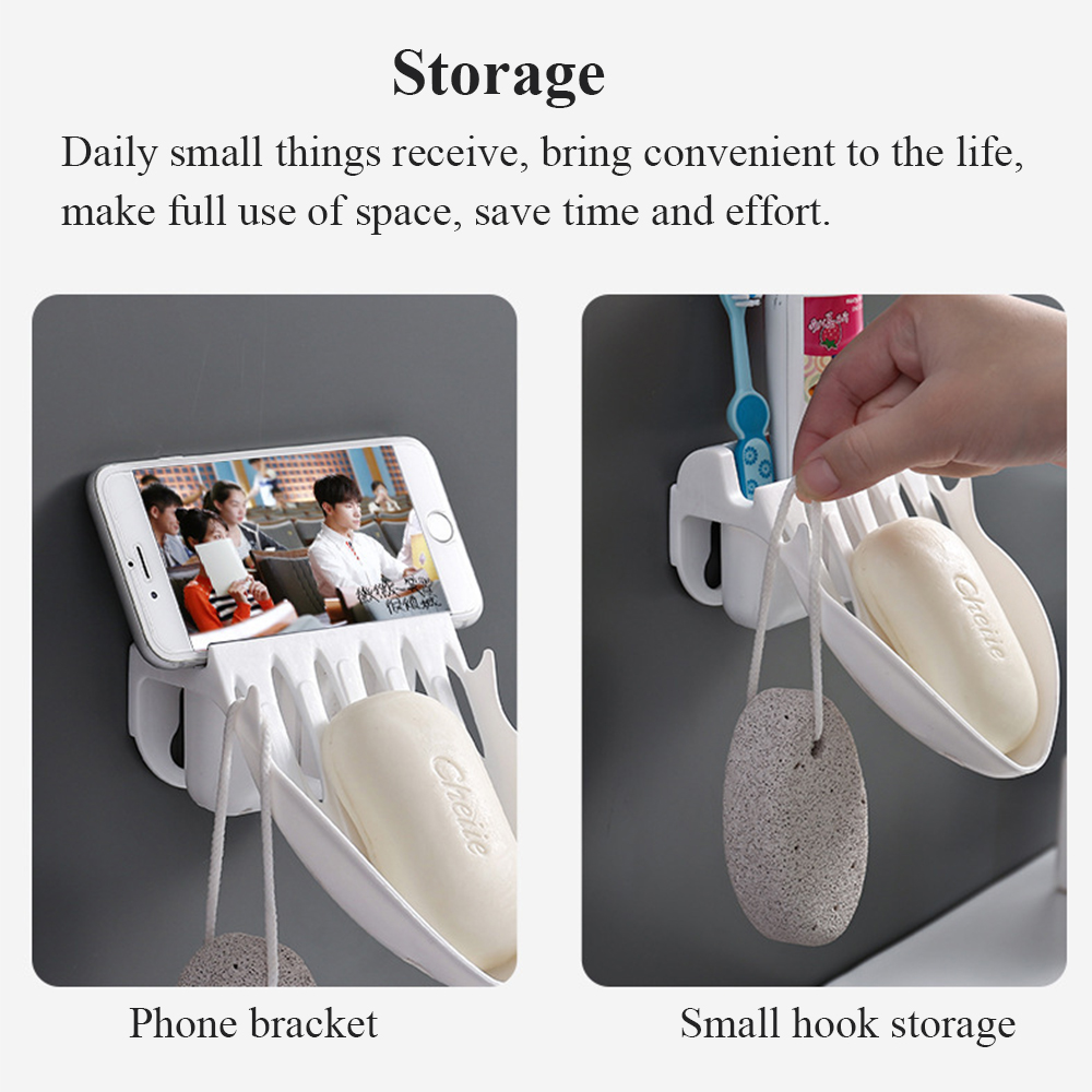 Non-Perforated-Double-Layer-Soap-Box-Strong-Non-Stick-Paste-Bathroom-Drain-Toilet-Wall-Mounted-Soap--1606095-8