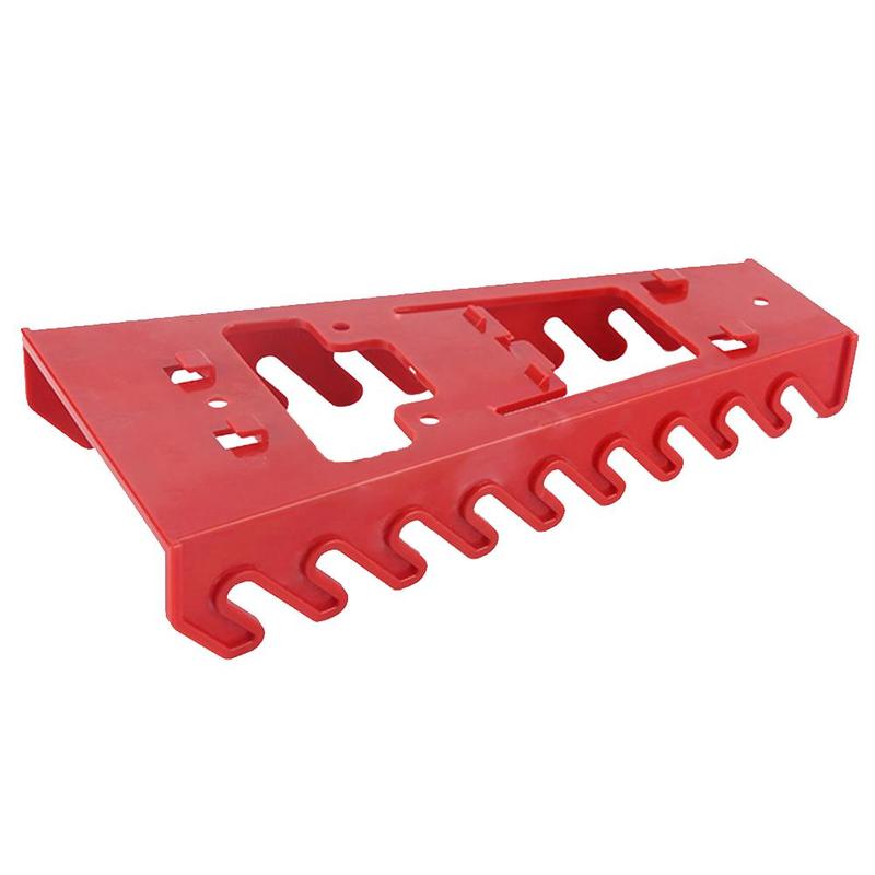 Wrench-Spanner-Organizer-Sorter-Holder-Wall-Mounted-Tool-Storage-Tray-Socket-Storage-Rack-Plastic-Ki-1581096-7