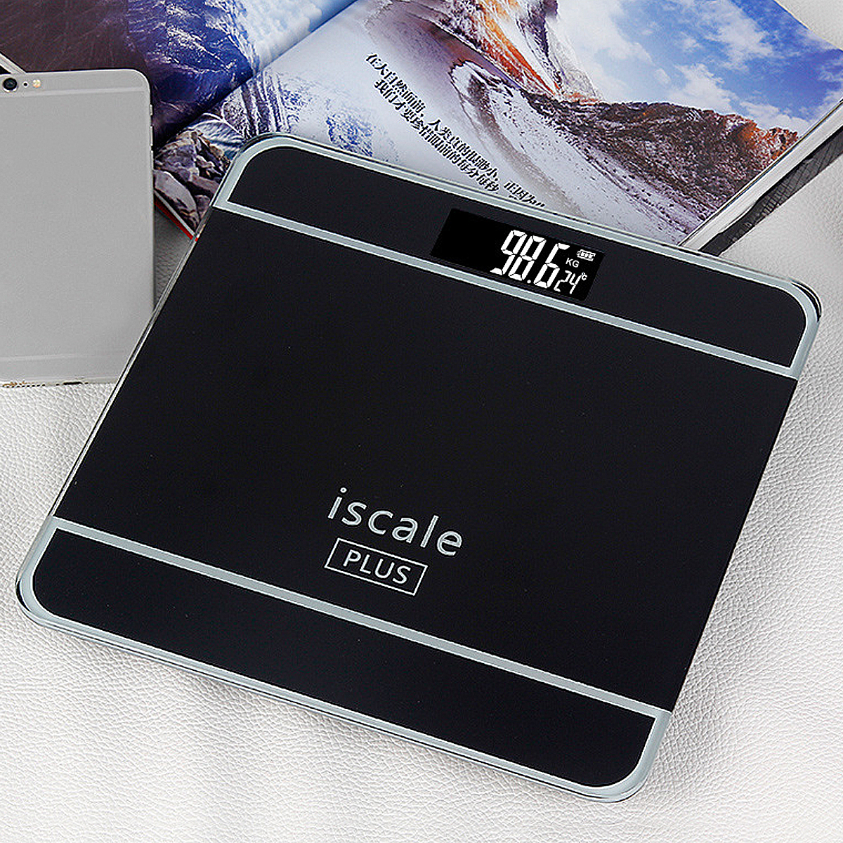 LCD-Electronic-Digital-Tempered-Glass-180kg-Body-Weight-Scale-1238221-10