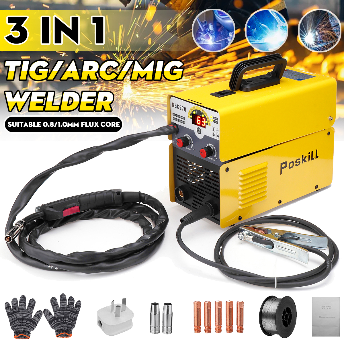 AC-220V-3-in-1-MIGARCTIG-Electric-Welding-Machine-LCD-Digital-Handheld-Welder-Inverter-Tool-1914102-1