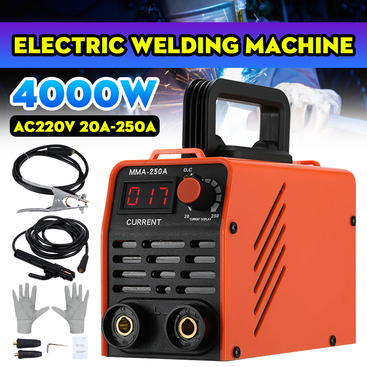 MMA-250-4000W-Electric-Welding-Machine-AC220V-ARC-Welder-Inverter-for-Home-Beginner-Iron-Stainless-S-1870557-2