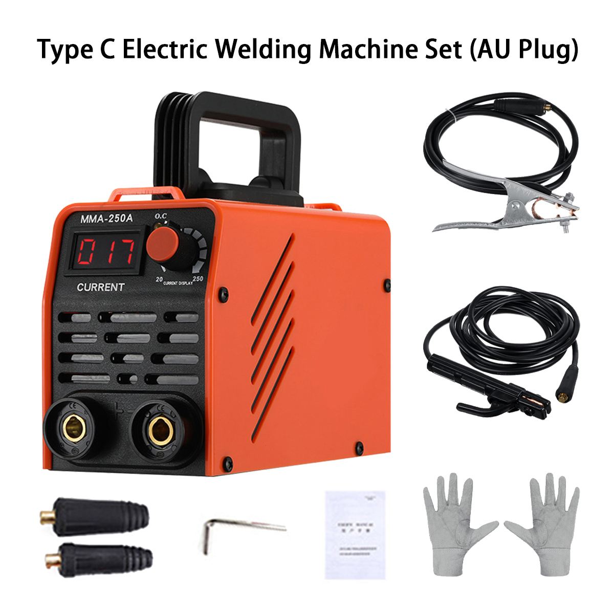 MMA-250-4000W-Electric-Welding-Machine-AC220V-ARC-Welder-Inverter-for-Home-Beginner-Iron-Stainless-S-1870557-11