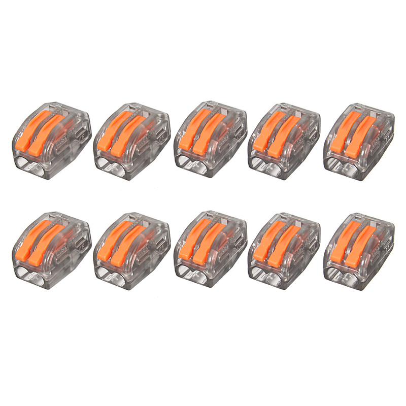 Excellwayreg-ET15-20Pcs-2-Pin-Spring-Terminal-Block-Electric-Cable-Wire-Connector-1129421-4
