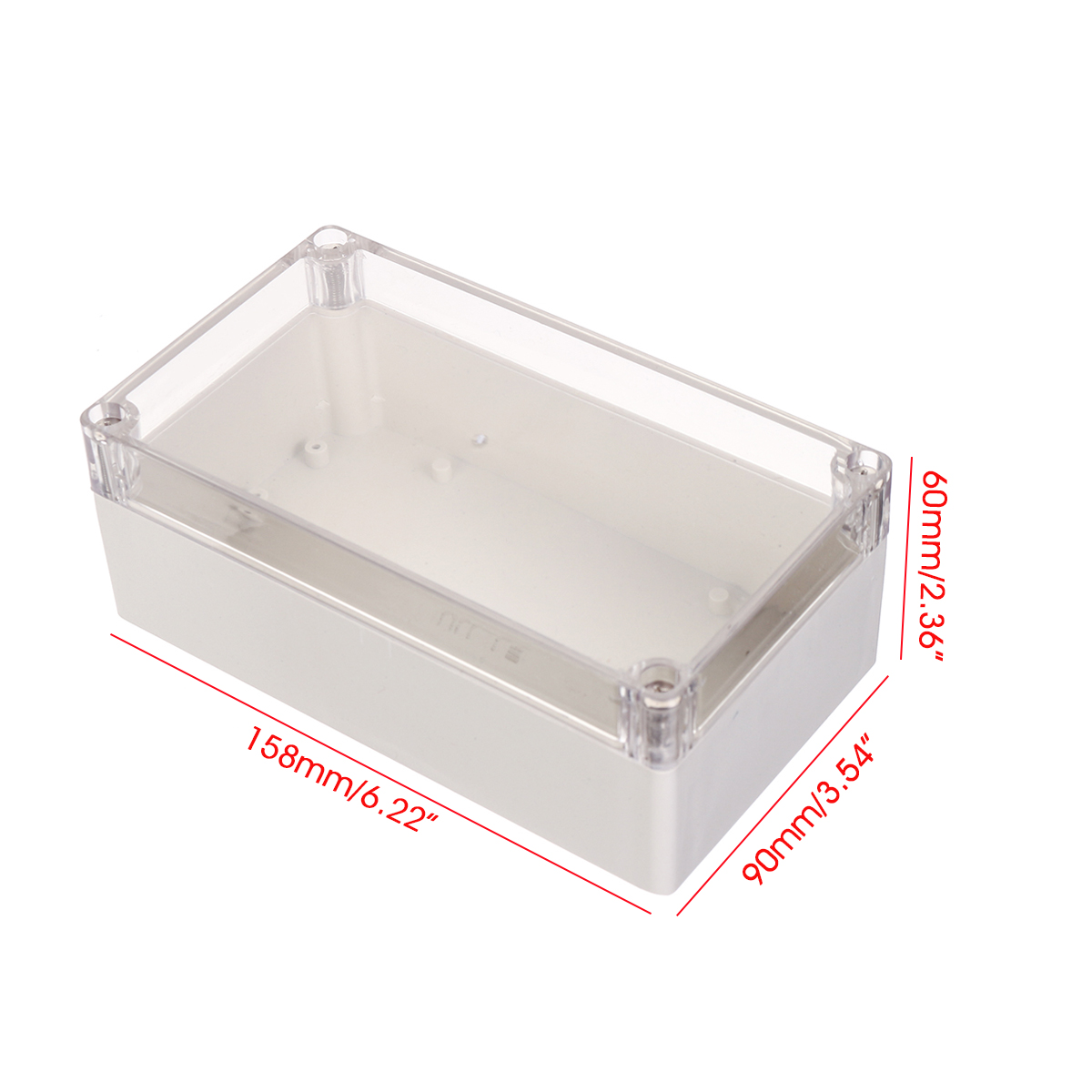 Plastic-Waterproof-Electronic-Project-Box-Clear-Cover-Electronic-Project-Case-1589060mm-1595735-3