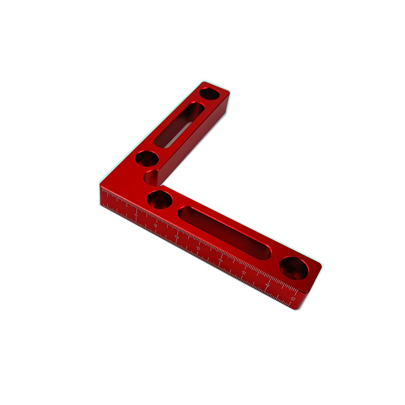 90-Degree-Aluminium-Alloy-Positioning-Squares-Right-Angle-Ruler-Woodworking-Ruler-1628603-7