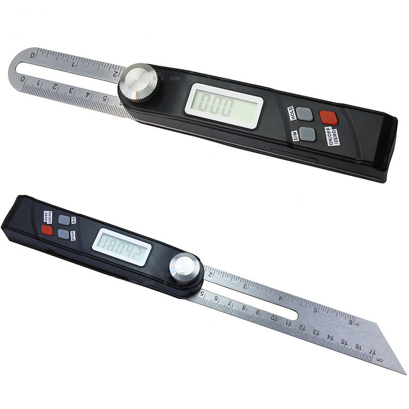 Stainless-Steel-360-Degree-Gauge-Digital-Protractor-T-Bevel-Electronic-Level-Battery-Operated-LCD-Di-1922387-1