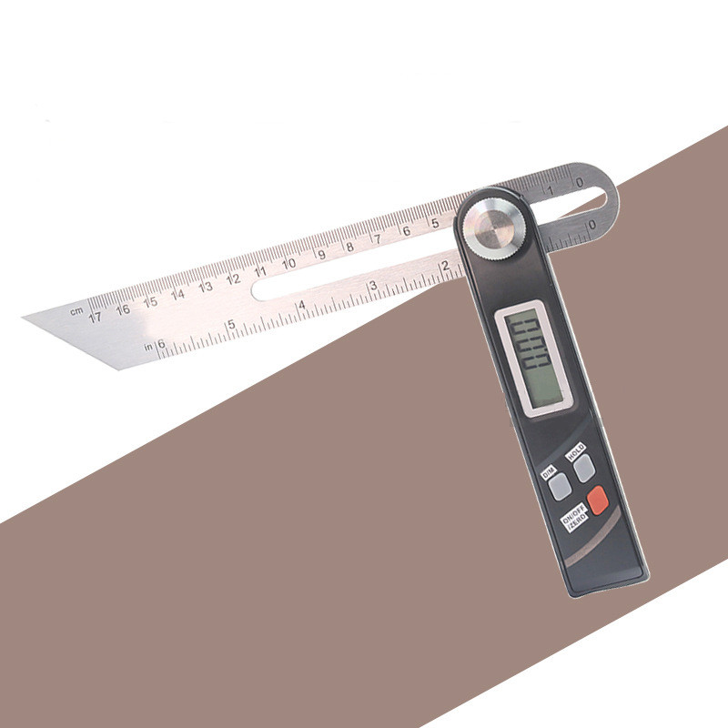 Stainless-Steel-360-Degree-Gauge-Digital-Protractor-T-Bevel-Electronic-Level-Battery-Operated-LCD-Di-1922387-4