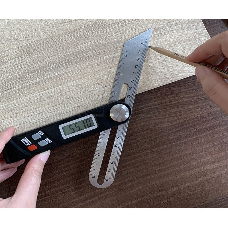 Stainless-Steel-360-Degree-Gauge-Digital-Protractor-T-Bevel-Electronic-Level-Battery-Operated-LCD-Di-1922387-6