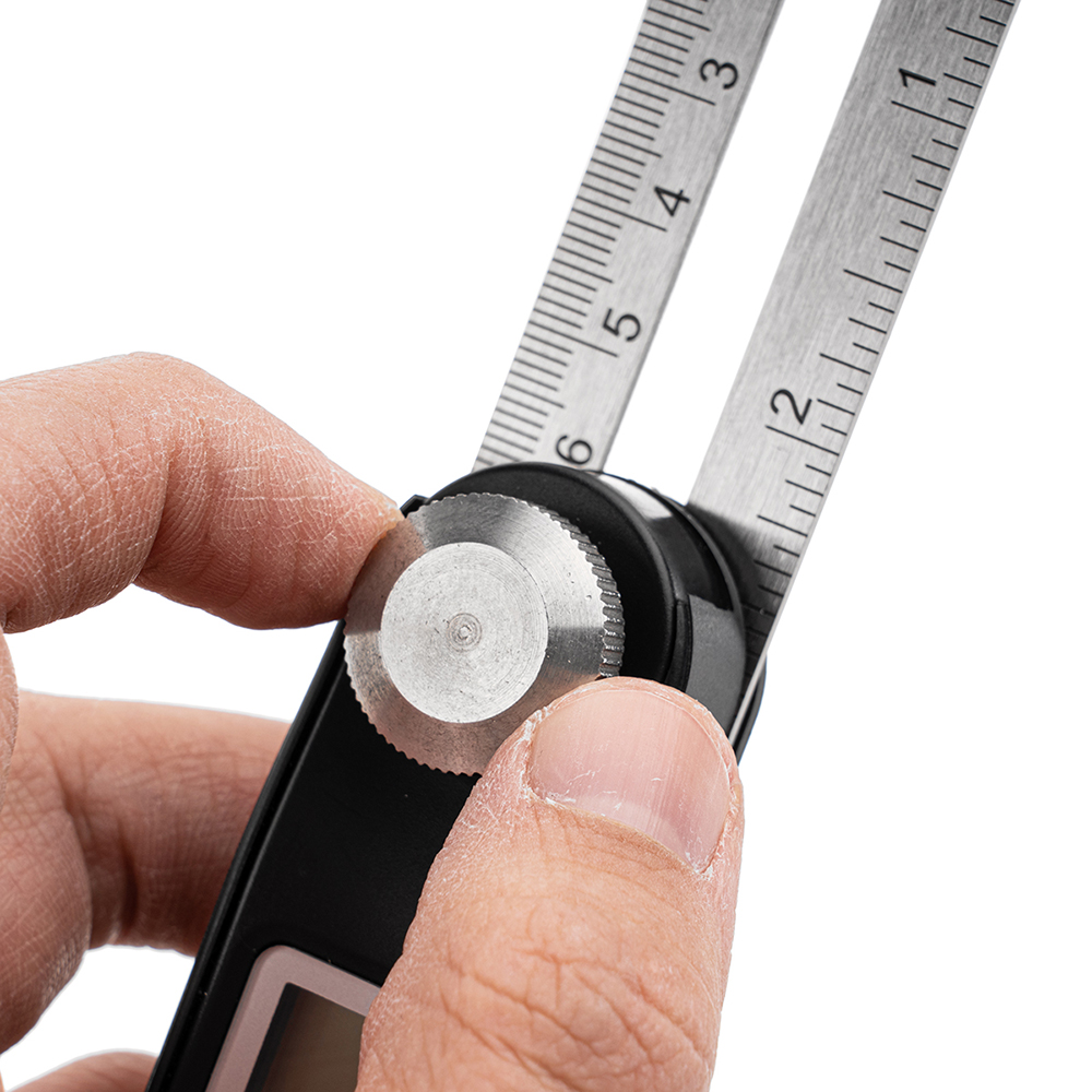 Stainless-Steel-360-Degree-Gauge-Digital-Protractor-T-Bevel-Electronic-Level-Battery-Operated-LCD-Di-1922387-9