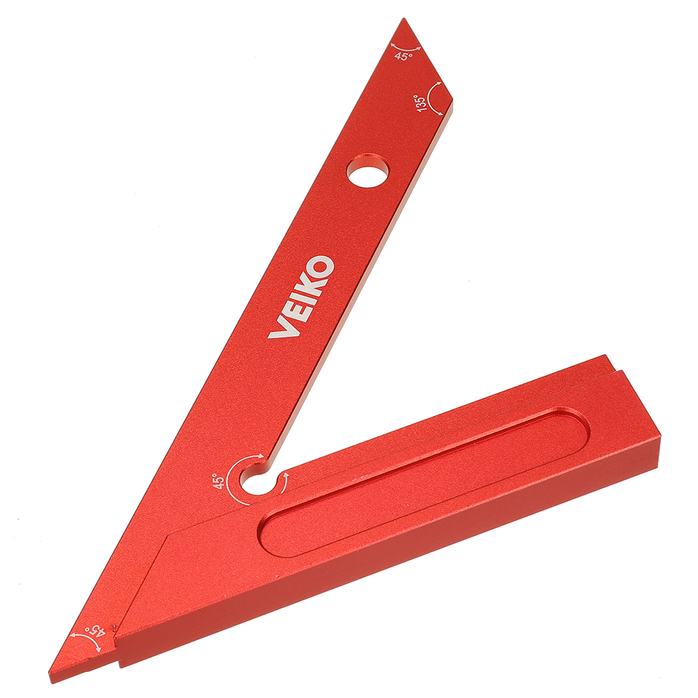 VEIKO-45-Degree-Miter-Square-Ruler-With-Seat-200x143mm-Miter-Angle-Corner-Ruler-Carpenter-Square-Woo-1908190-2