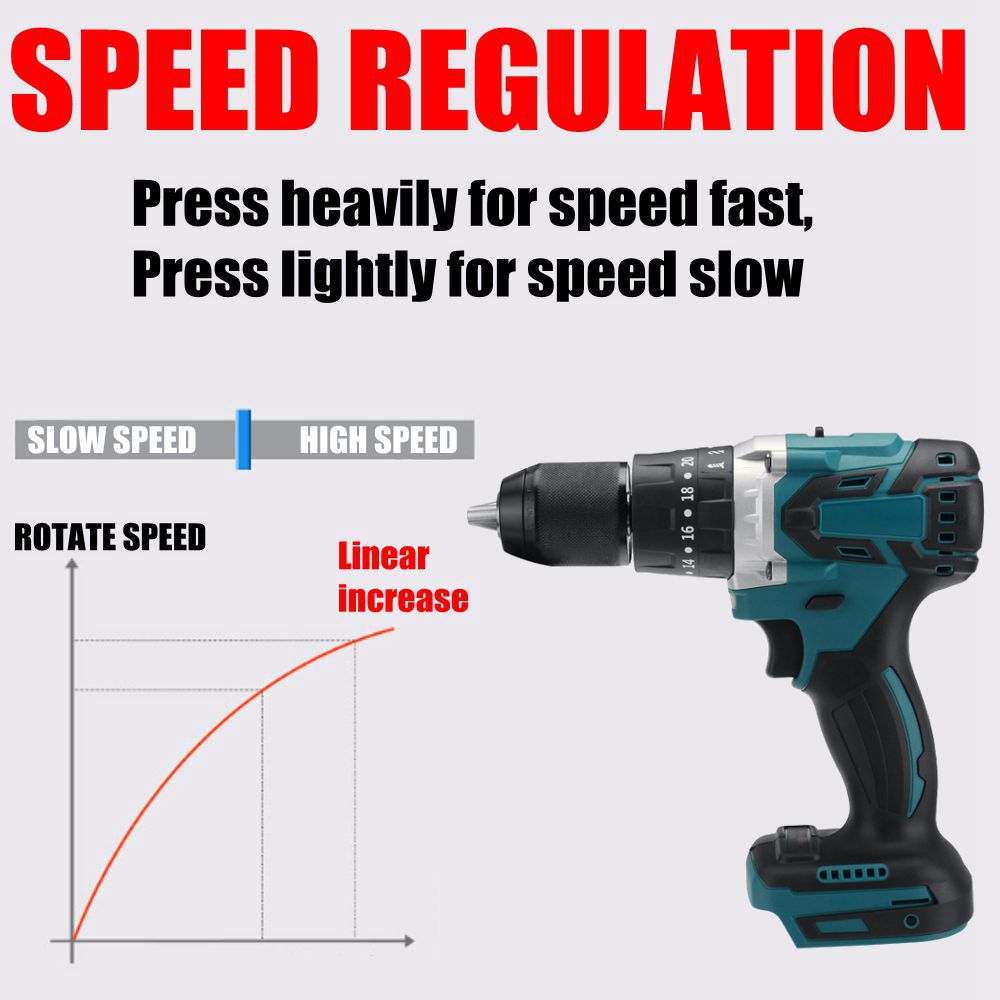 3-IN-1-18V-Brushless-Electric-Drill-Rechargeable-Two-speed-Impact-Drill-For-Makita-18V-Battery-1759771-6