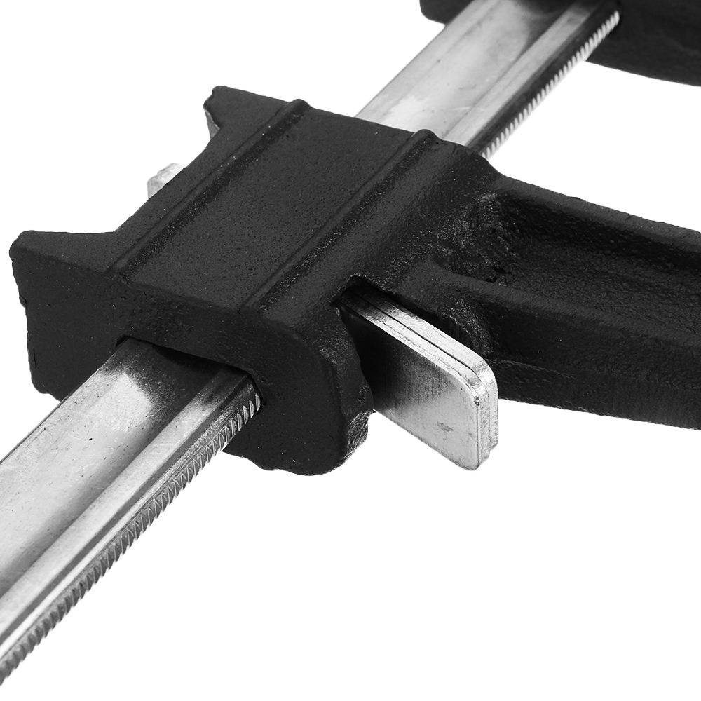Drillpro-3-Inch-x-6-36-Inch-Quick-Release-Clutch-Style-F-Bar-Clamp-Medium-Duty-Parallel-Woodworking--1613754-7
