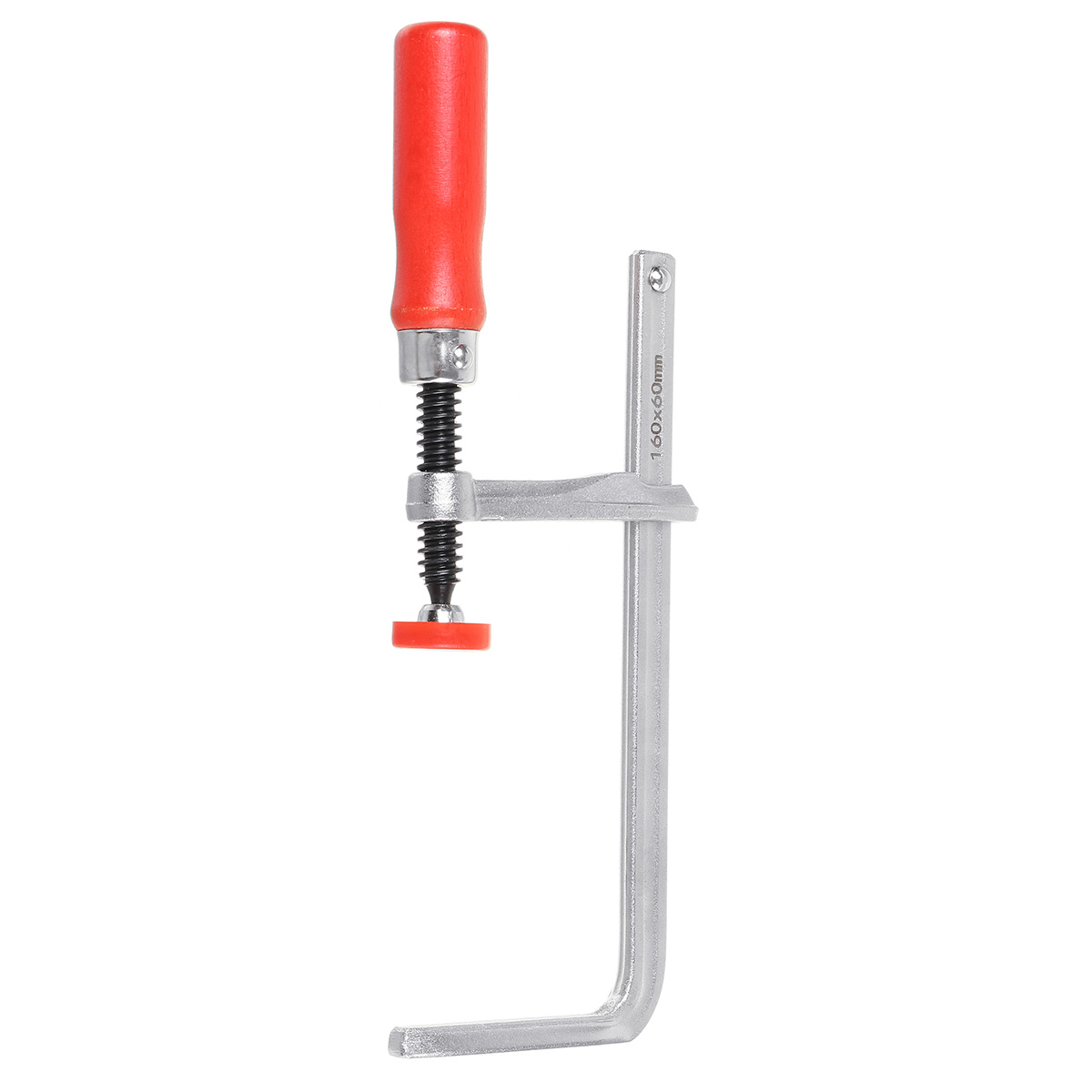 Drillpro-Quick-Screw-Guide-Rail-Clamp-for-MFT-Table-and-Guide-Rail-System-Woodworking-F-Clamp-DIY-To-1835112-2