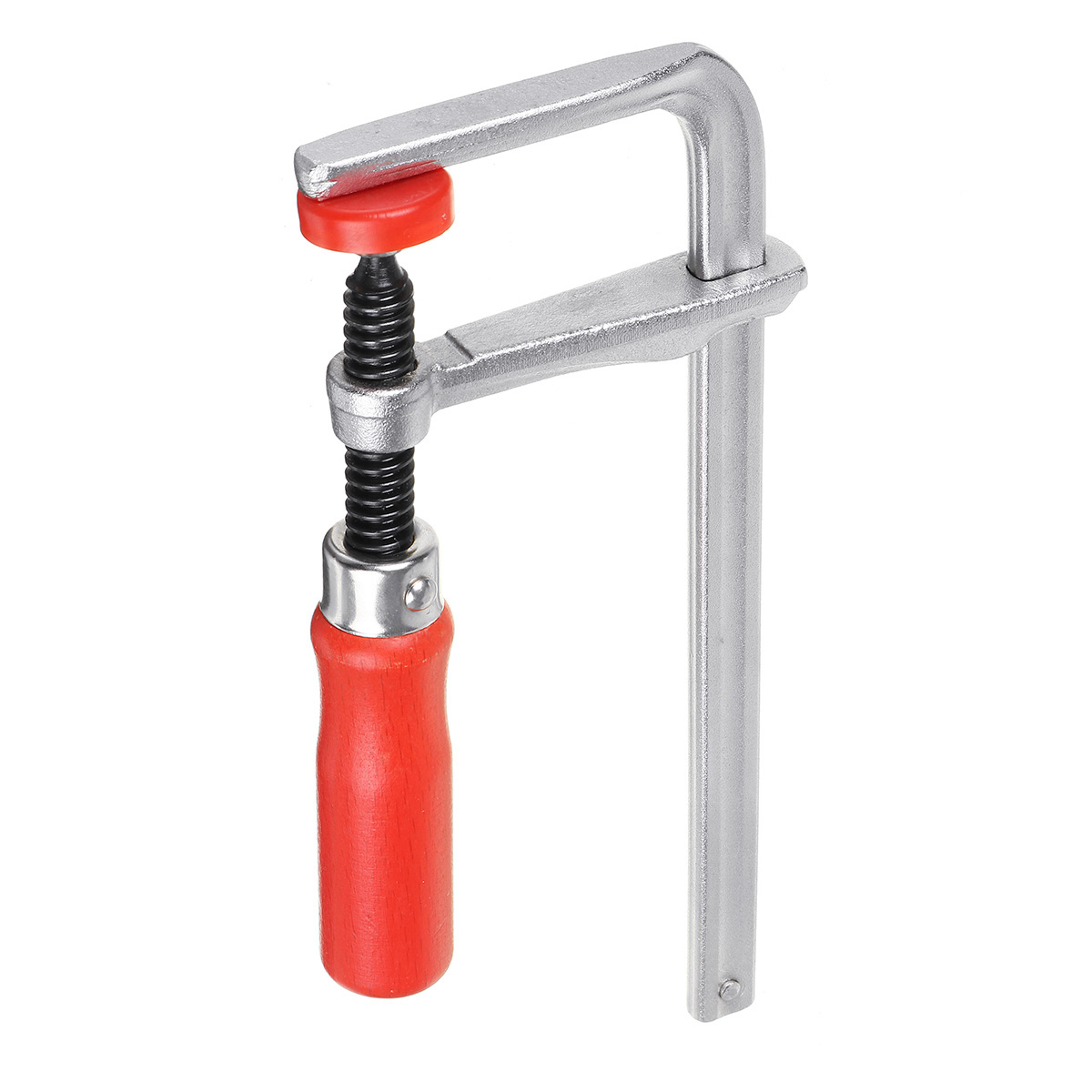 Drillpro-Quick-Screw-Guide-Rail-Clamp-for-MFT-Table-and-Guide-Rail-System-Woodworking-F-Clamp-DIY-To-1835112-4