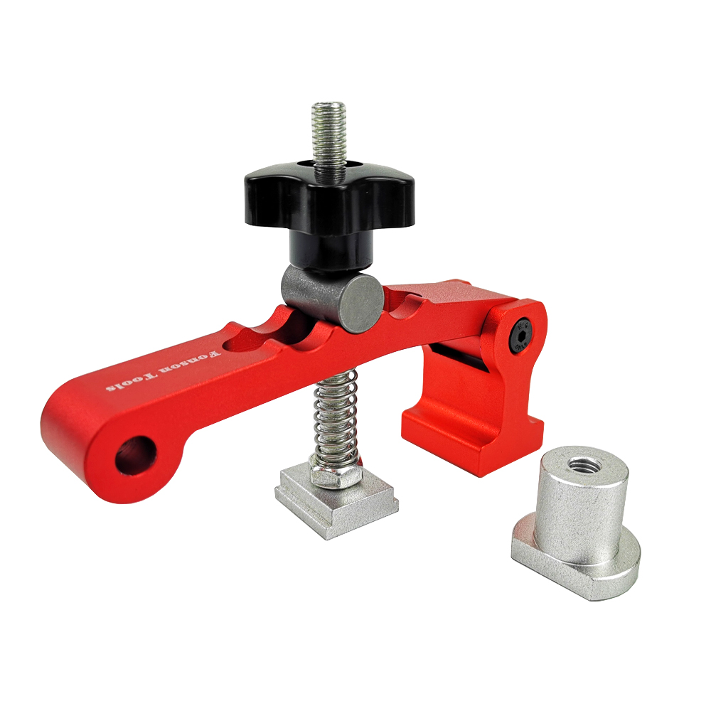 Fonson-2-in-1-Woodworking-3-Steps-Adjustable-Table-Clamps-Quick-Hold-Down-Clamps-Pressure-Plate-Desk-1901559-1