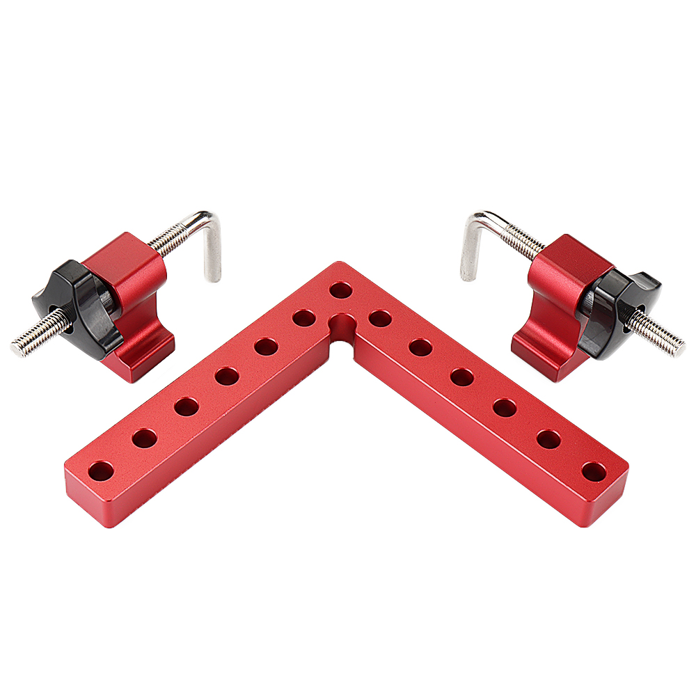 VEIKO-2-Set-Woodworking-Precision-Clamping-Square-L-Shaped-Auxiliary-Fixture-Splicing-Board-Carpente-1770298-2