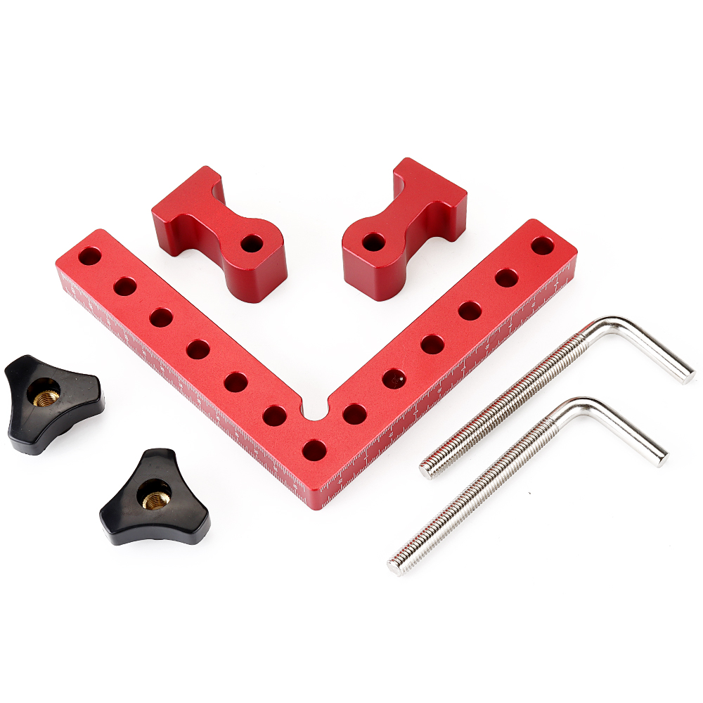VEIKO-2-Set-Woodworking-Precision-Clamping-Square-L-Shaped-Auxiliary-Fixture-Splicing-Board-Carpente-1770298-6