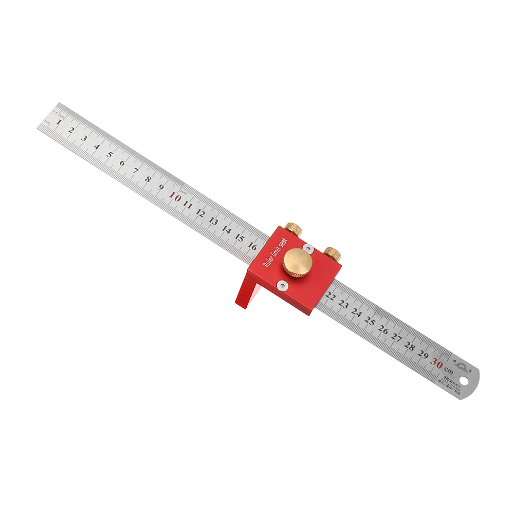 30CM12IN-Metric-Line-Drawing-Ruler-90deg-Line-Ruler-Woodworking-Right-Angle-Ruler-Woodworking-Measur-1853424-2