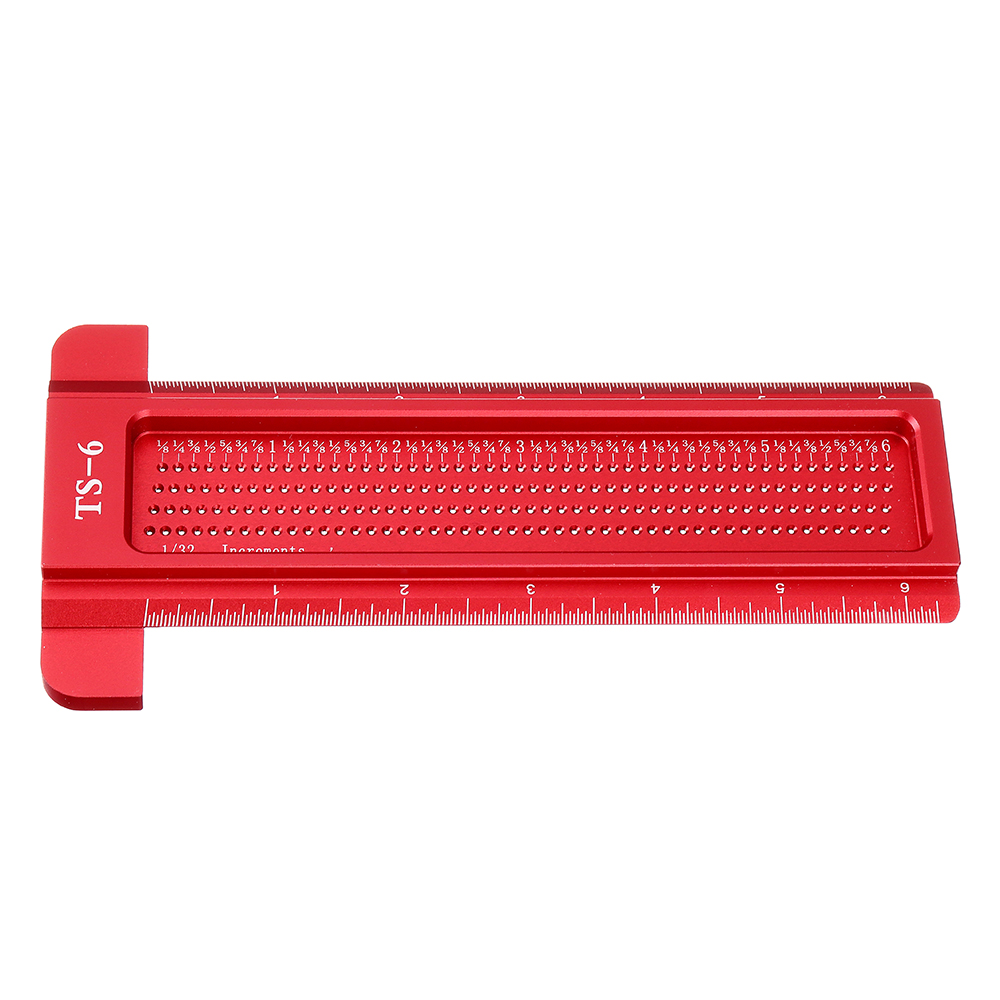 Drillpro-Aluminium-Alloy-TS-3-to-8-Inch-Hole-Positioning-Measuring-Ruler-Precision-Marking-T-Ruler-S-1637688-3