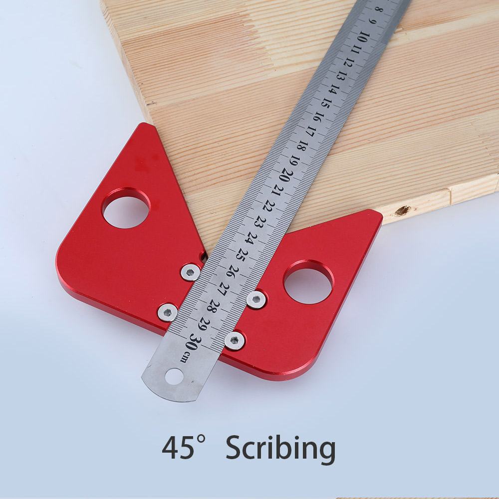 Woodworking-Center-Scriber-45-Degrees-Angle-Line-Caliber-Ruler-Wood-Measuring-Scribe-Tool-1430391-7