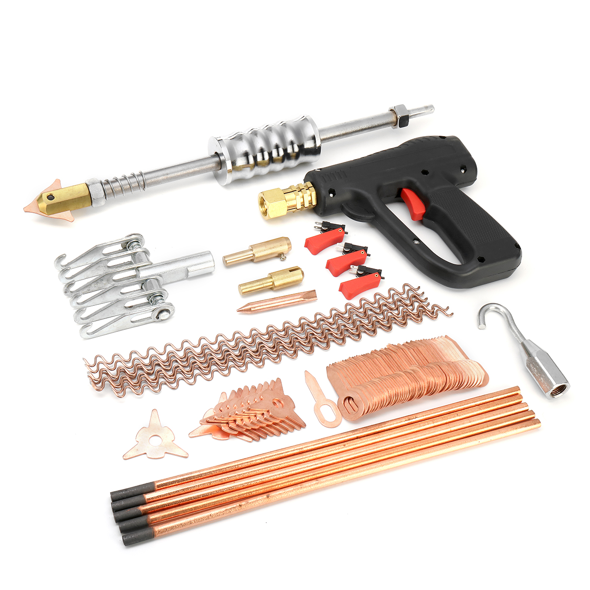 86Pcs-Dent-Puller-Kit-Car-Body-Dent-Spot-Repair-Device-Welder-Stud-Weld-Welding-Tools-Kit-1419058-8